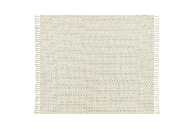 Sängöverkast Bere Vit, 200x220 cm - Vit, 200x220 cm - Textil & mattor - Sängkläder - Överkast