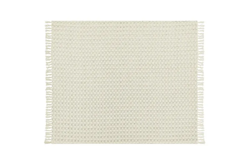 Sängöverkast Bere Vit, 220x240 cm - Vit, 220x240 cm - Textil & mattor - Sängkläder - Överkast