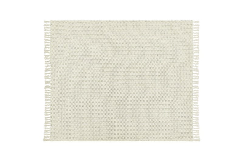 Sängöverkast Bere Vit, 220x240 cm - Vit, 220x240 cm - Textil & mattor - Sängkläder - Överkast