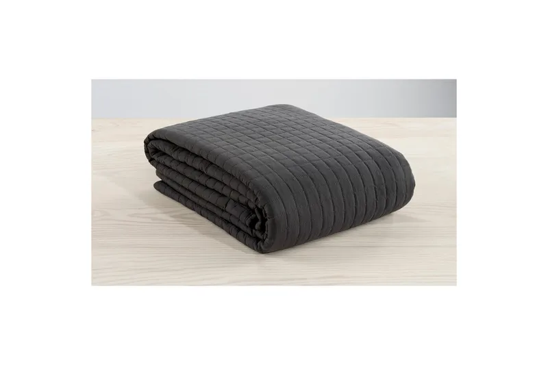 Sängöverkast Borganäs of Sweden - 150 x 250 cm, Grå - Textil & mattor - Sängkläder - Överkast