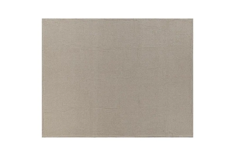 Sängöverkast Chagyl Taupe, 150x200 cm - Taupe, 150x200 cm - Textil & mattor - Sängkläder - Överkast - Överkast dubbelsäng