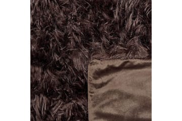 Sängöverkast Delice Brun - Brun - Textil & mattor - Sängkläder - Överkast