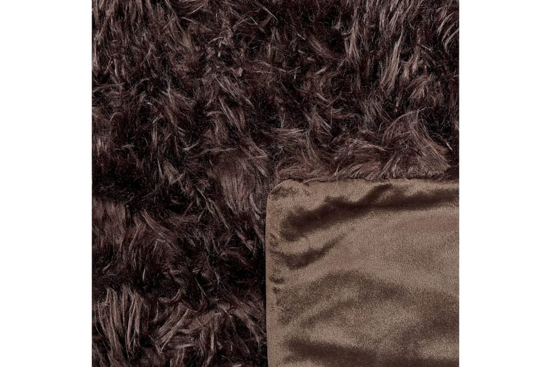 Sängöverkast Delice Brun - Brun - Textil & mattor - Sängkläder - Överkast