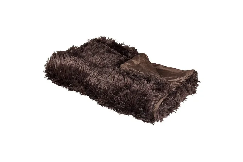 Sängöverkast Delice Brun, Brun