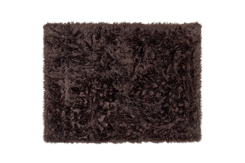 Sängöverkast Delice Brun - Brun - Textil & mattor - Sängkläder - Överkast