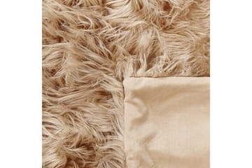 Sängöverkast Delice Ljusrun - Ljusrun - Textil & mattor - Sängkläder - Överkast