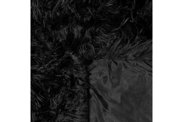 Sängöverkast Delice Svart - Svart - Textil & mattor - Sängkläder - Överkast