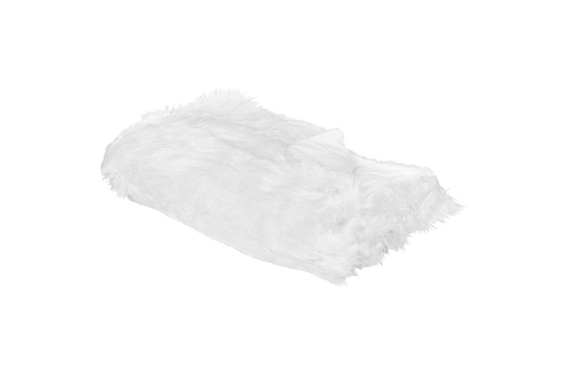 Sängöverkast Delice Vit - Vit - Textil & mattor - Sängkläder - Överkast