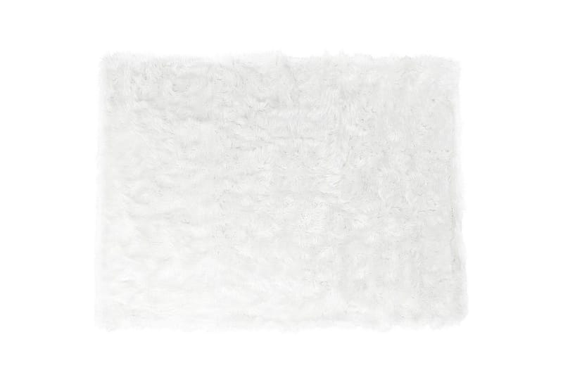 Sängöverkast Delice Vit - Vit - Textil & mattor - Sängkläder - Överkast