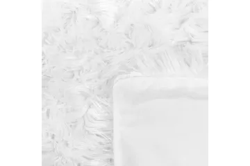 Sängöverkast Delice Vit - Vit - Textil & mattor - Sängkläder - Överkast