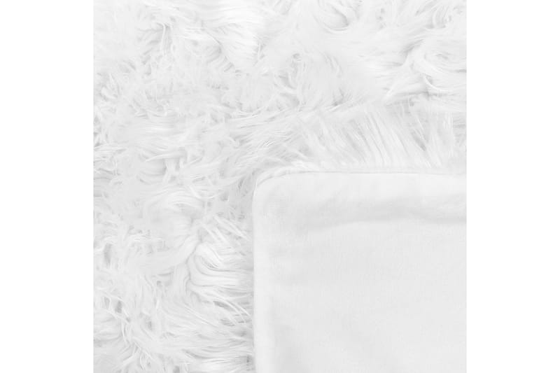 Sängöverkast Delice Vit - Vit - Textil & mattor - Sängkläder - Överkast