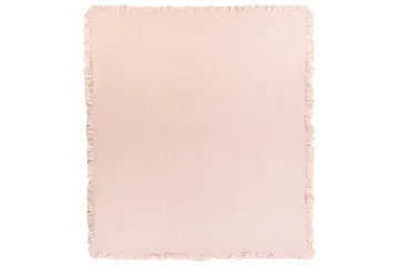 Sängöverkast Hatton Rosa, 220x240 cm - Rosa, 220x240 cm - Textil & mattor - Sängkläder - Överkast