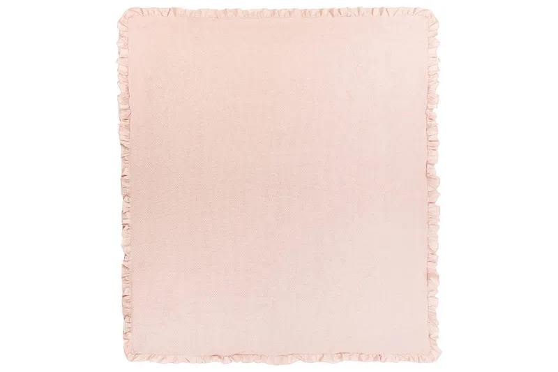 Sängöverkast Hatton Rosa, 220x240 cm - Rosa, 220x240 cm - Textil & mattor - Sängkläder - Överkast