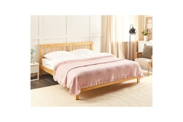 Sängöverkast Hatton Rosa, 220x240 cm - Rosa, 220x240 cm - Textil & mattor - Sängkläder - Överkast