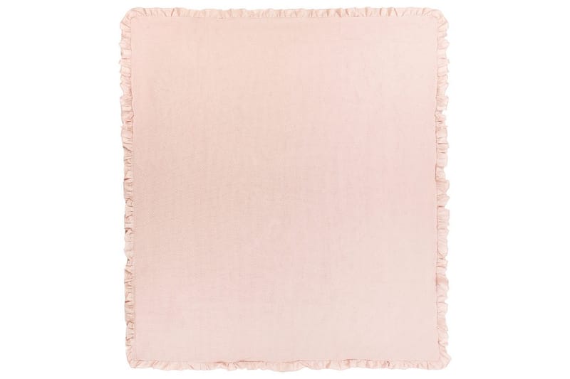 Sängöverkast Hatton Rosa, 220x240 cm - Rosa, 220x240 cm - Textil & mattor - Sängkläder - Överkast