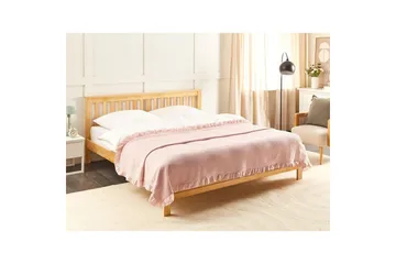 Sängöverkast Hatton Rosa, 220x240 cm - Rosa, 220x240 cm - Textil & mattor - Sängkläder - Överkast