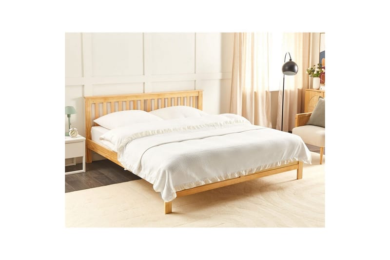 Sängöverkast Hatton Vit, 200x220 cm - Vit, 200x220 cm - Textil & mattor - Sängkläder - Överkast