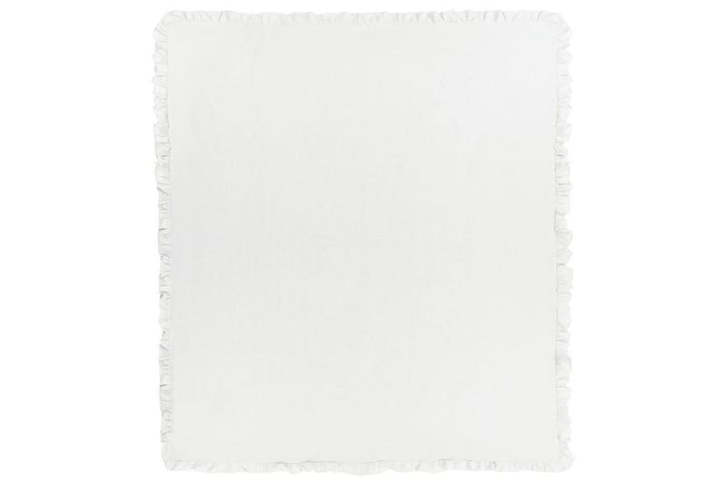 Sängöverkast Hatton Vit, 240x220 cm - Vit, 240x220 cm - Textil & mattor - Sängkläder - Överkast