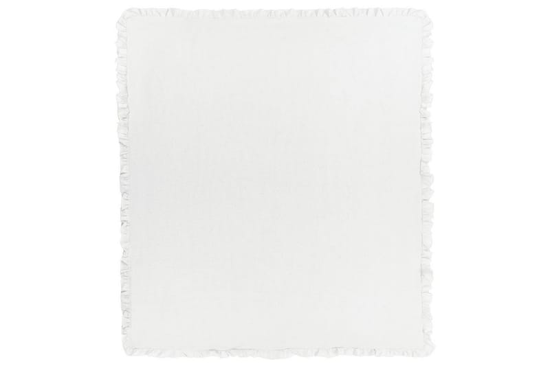 Sängöverkast Hatton Vit, 240x220 cm - Vit, 240x220 cm - Textil & mattor - Sängkläder - Överkast