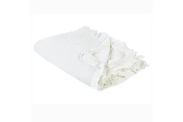 Sängöverkast Hatton Vit, 240x220 cm - Vit, 240x220 cm - Textil & mattor - Sängkläder - Överkast