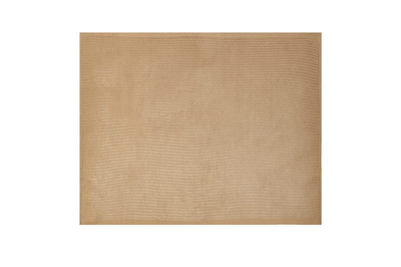 Sängöverkast Ilen Brun - Brun - Textil & mattor - Sängkläder - Överkast