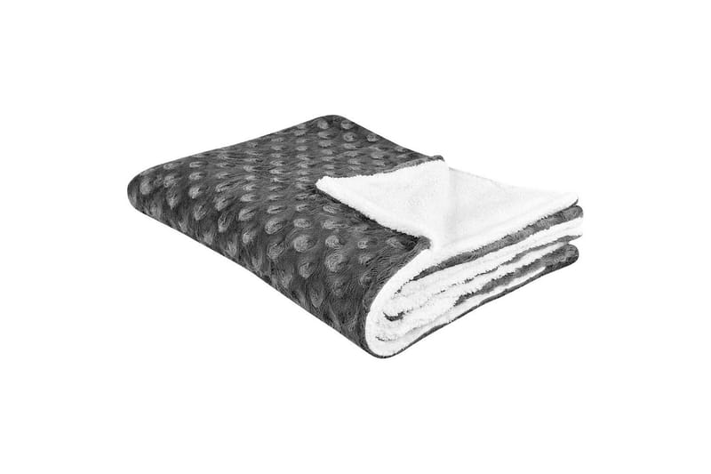 Sängöverkast Kandilli Grå/vit - Grå/vit - Textil & mattor - Sängkläder - Överkast