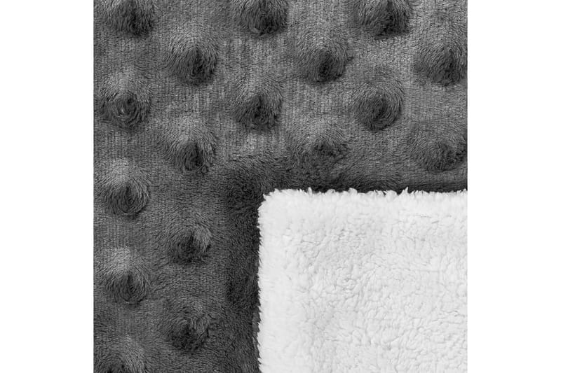 Sängöverkast Kandilli Grå/vit - Grå/vit - Textil & mattor - Sängkläder - Överkast