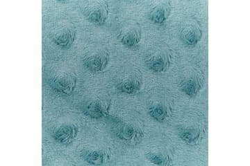 Sängöverkast Kandilli Grön/Vit - Grön/Vit - Textil & mattor - Sängkläder - Överkast