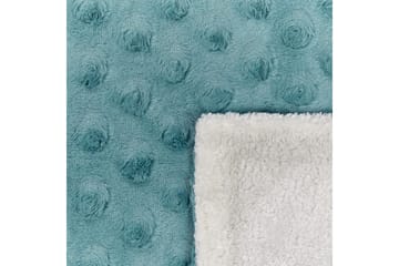 Sängöverkast Kandilli Grön/Vit - Grön/Vit - Textil & mattor - Sängkläder - Överkast