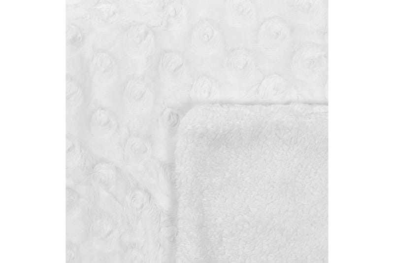 Sängöverkast Kandilli Vit - Vit - Textil & mattor - Sängkläder - Överkast