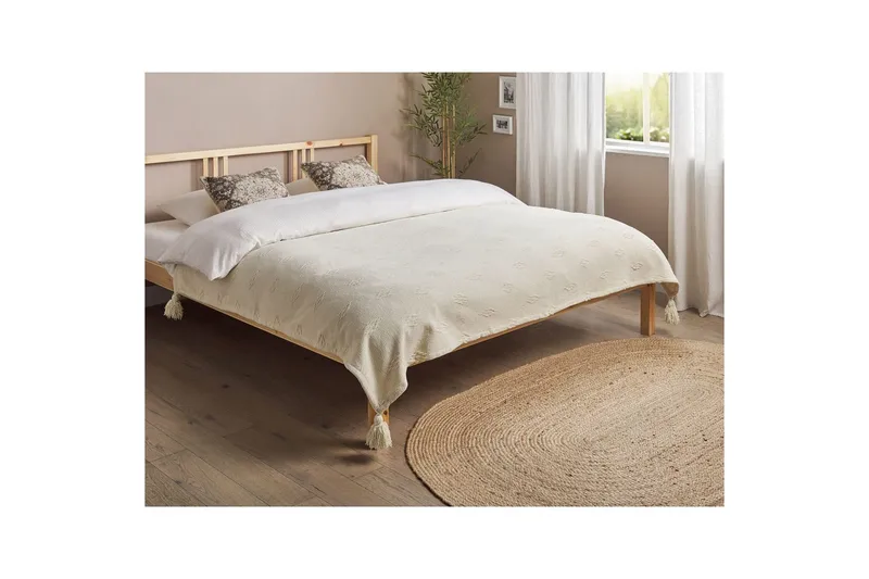 Sängöverkast Kazy 150x200 cm - 150x200 cm - Textil & mattor - Sängkläder - Överkast