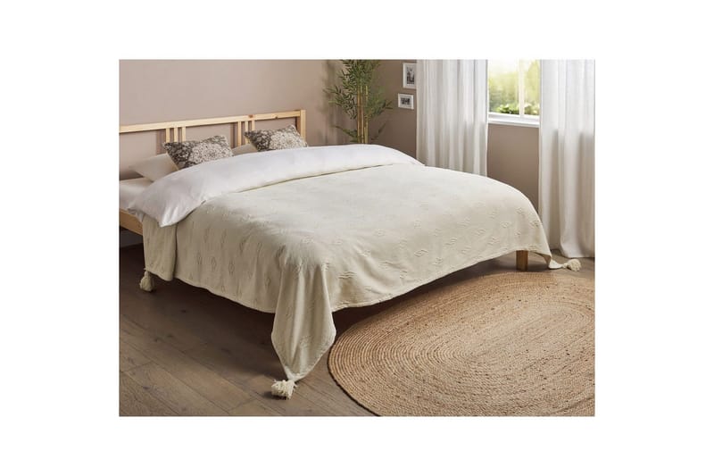 Sängöverkast Kazy 220x240 cm - 220x240 cm - Textil & mattor - Sängkläder - Överkast