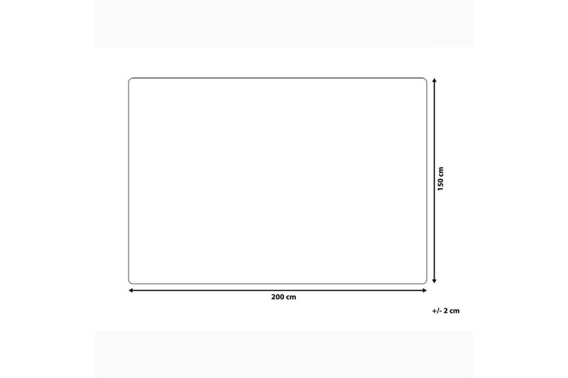 Sängöverkast Lindula Beige, 150x200 cm - Beige, 150x200 cm - Textil & mattor - Sängkläder - Överkast