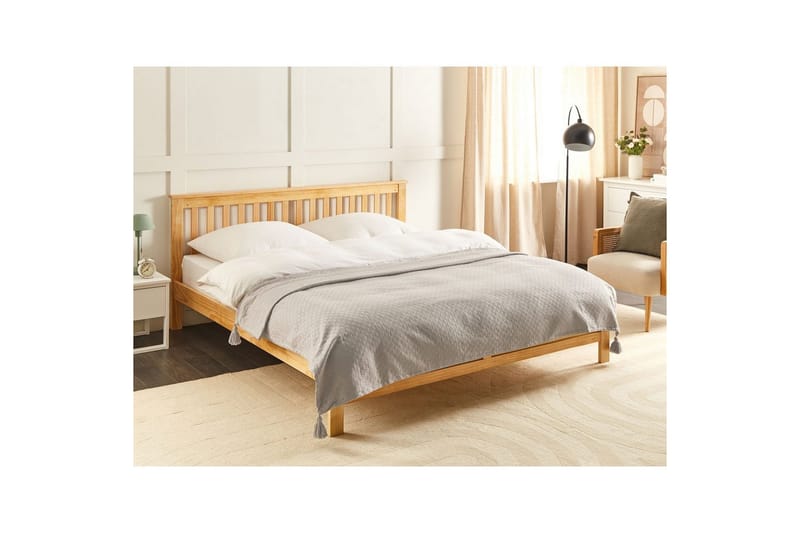 Sängöverkast Lindula Beige, 150x200 cm - Beige, 150x200 cm - Textil & mattor - Sängkläder - Överkast