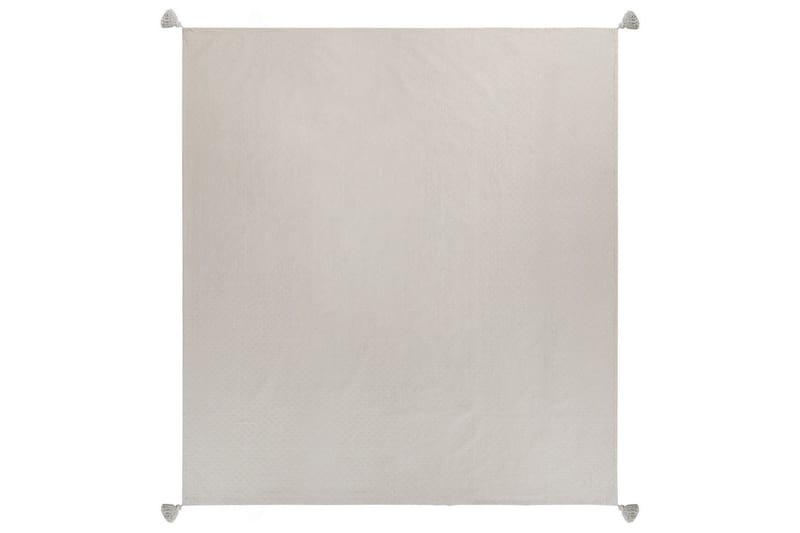Sängöverkast Lindula Beige, 200x220 cm - Beige, 200x220 cm - Textil & mattor - Sängkläder - Överkast