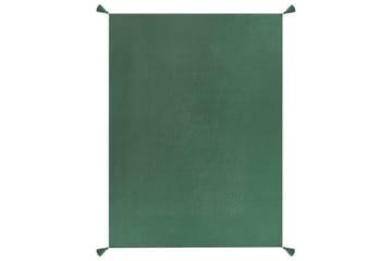 Sängöverkast Lindula Grön, 150x200 cm - Grön, 150x200 cm - Textil & mattor - Sängkläder - Överkast