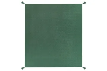 Sängöverkast Lindula Grön, 200x220 cm - Grön, 200x220 cm - Textil & mattor - Sängkläder - Överkast