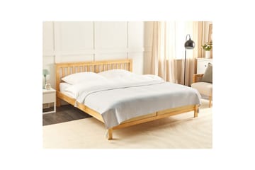 Sängöverkast Lindula Vit, 150x200 cm - Vit, 150x200 cm - Textil & mattor - Sängkläder - Överkast