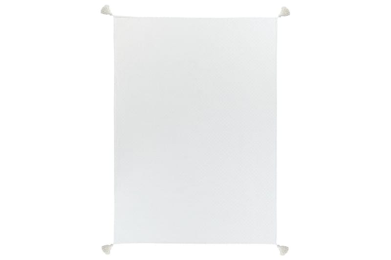 Sängöverkast Lindula Vit, 150x200 cm - Vit, 150x200 cm - Textil & mattor - Sängkläder - Överkast