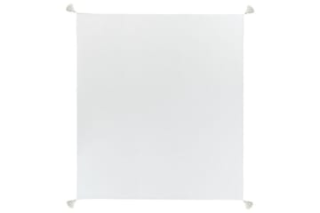 Sängöverkast Lindula Vit, 200x220 cm - Vit, 200x220 cm - Textil & mattor - Sängkläder - Överkast