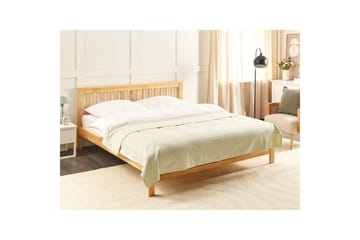 Sängöverkast Maraka Beige, 150x200 cm - Beige, 150x200 cm - Textil & mattor - Sängkläder - Överkast