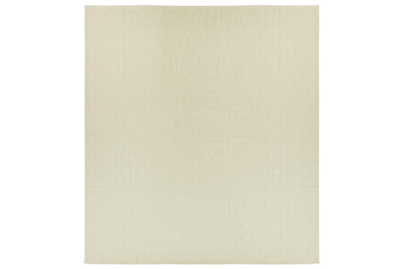 Sängöverkast Maraka Beige, 200x220 cm - Beige, 200x220 cm - Textil & mattor - Sängkläder - Överkast