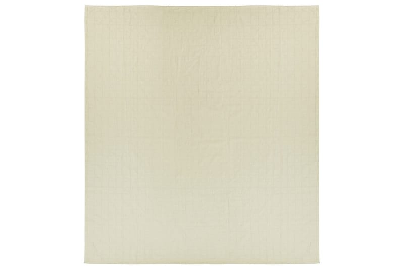 Sängöverkast Maraka Beige, 200x220 cm - Beige, 200x220 cm - Textil & mattor - Sängkläder - Överkast