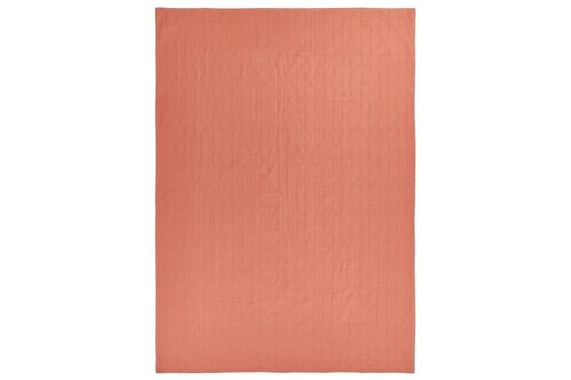 Sängöverkast Maraka Röd, 150x200 cm - Röd, 150x200 cm - Textil & mattor - Sängkläder - Överkast