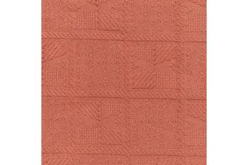Sängöverkast Maraka Röd, 150x200 cm - Röd, 150x200 cm - Textil & mattor - Sängkläder - Överkast