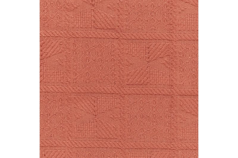 Sängöverkast Maraka Röd, 150x200 cm - Röd, 150x200 cm - Textil & mattor - Sängkläder - Överkast