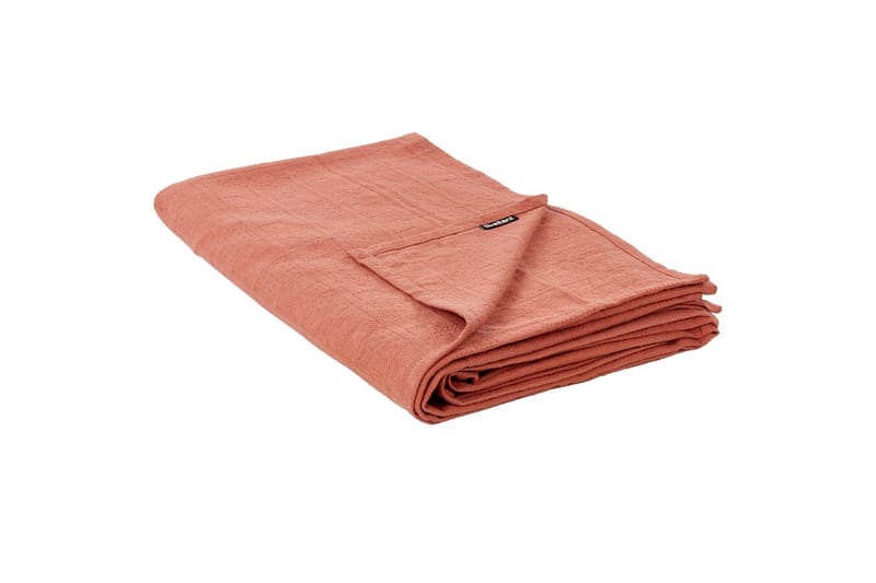 Sängöverkast Maraka Röd, 200x220 cm - Röd, 200x220 cm - Textil & mattor - Sängkläder - Överkast