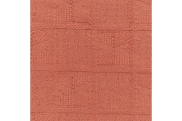 Sängöverkast Maraka Röd, 200x220 cm - Röd, 200x220 cm - Textil & mattor - Sängkläder - Överkast