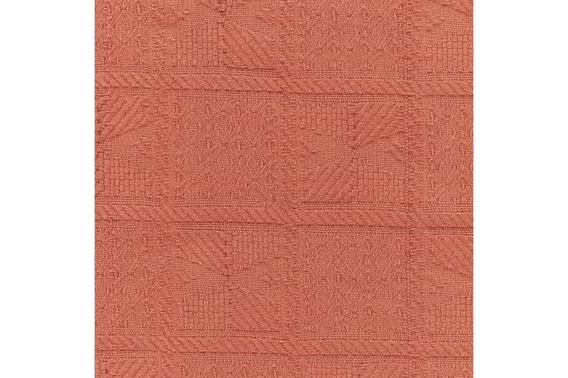 Sängöverkast Maraka Röd, 200x220 cm - Röd, 200x220 cm - Textil & mattor - Sängkläder - Överkast