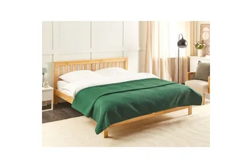 Sängöverkast Nape Grön, 220x240 cm - Grön, 220x240 cm - Textil & mattor - Sängkläder - Överkast